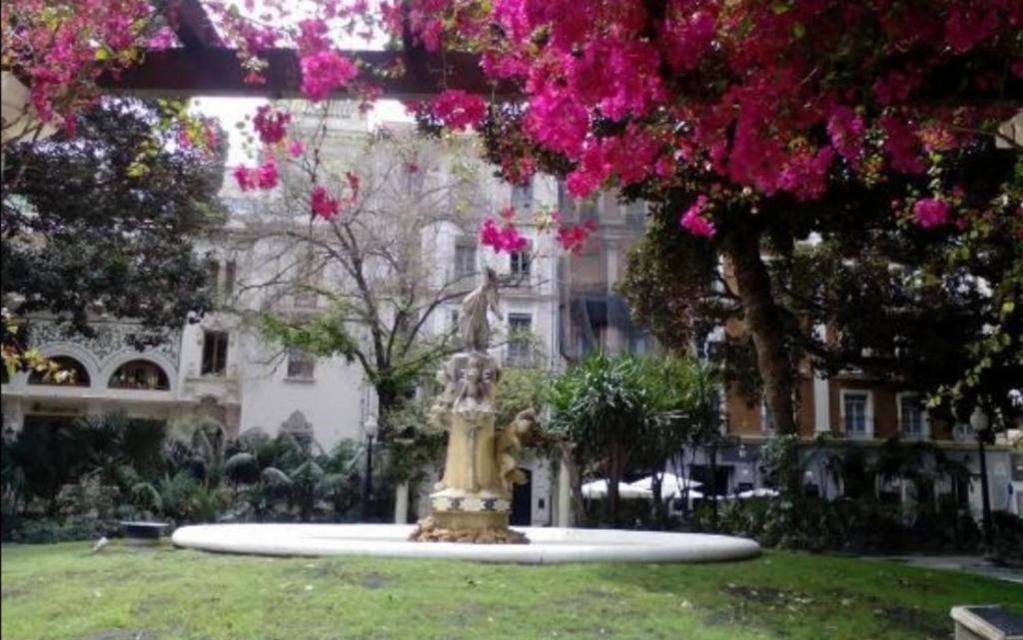 The Terrace Canalejas Alicante Exterior photo