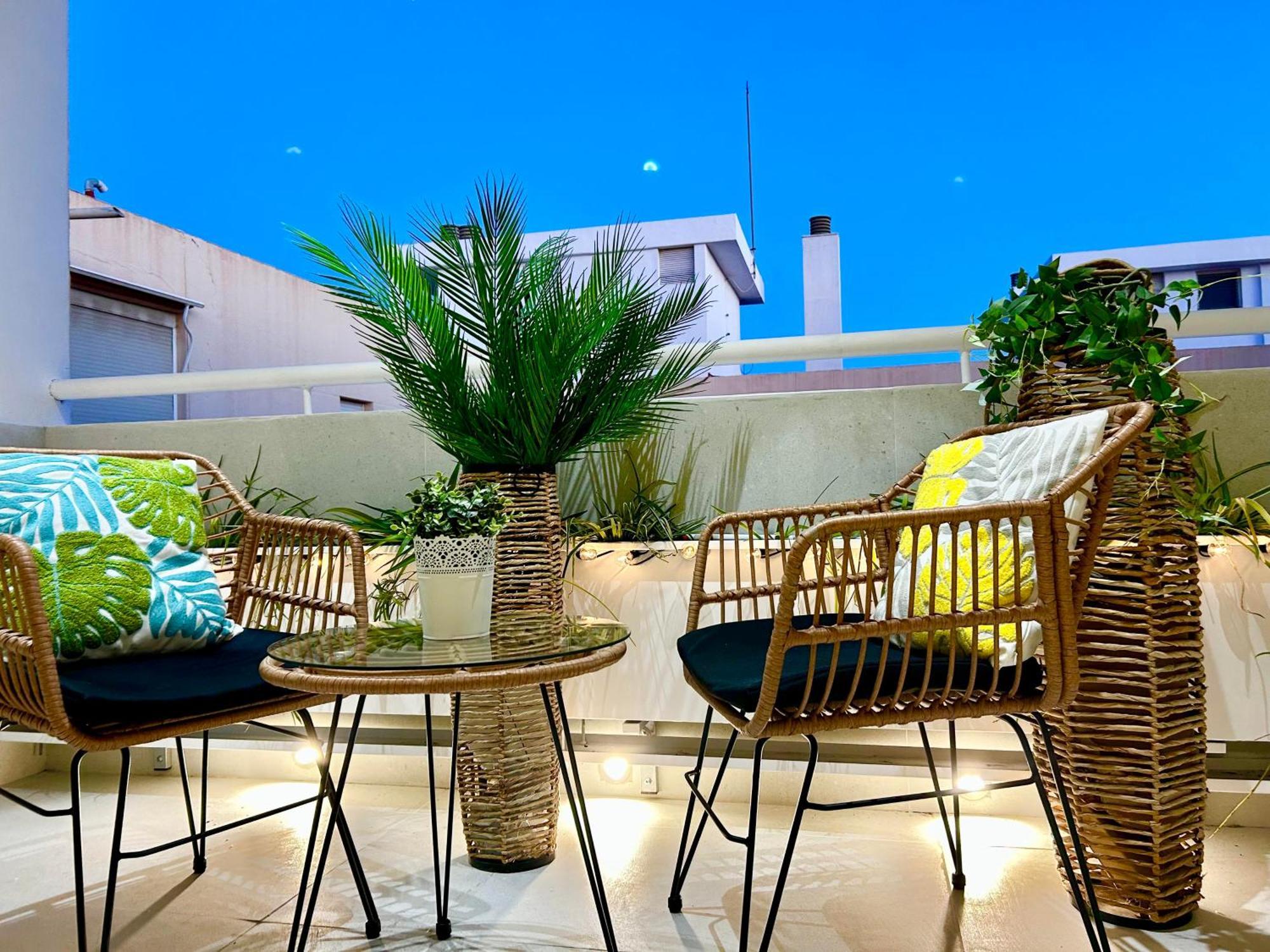 The Terrace Canalejas Alicante Exterior photo